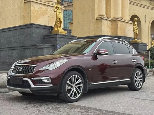Infiniti QX50 2016