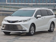 Toyota Sienna 2022