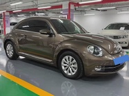 Volkswagen Beetle 2014