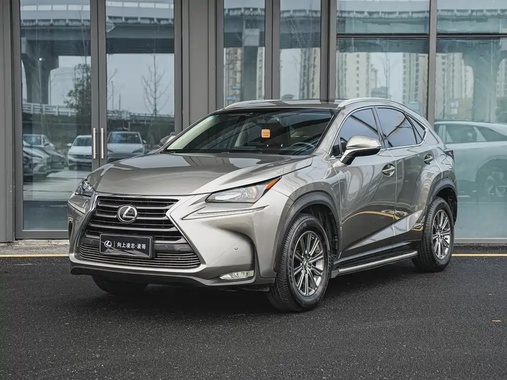 Lexus NX 2015