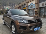 Volkswagen Touareg 2011