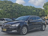 Buick LaCrosse 2016