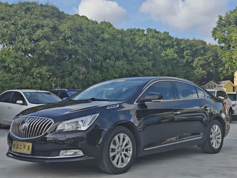 Buick LaCrosse