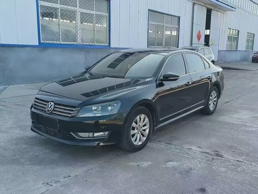 Volkswagen Passat 2013