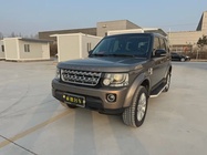 Land Rover Discovery 2015