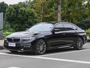 BMW 5 Series 2018