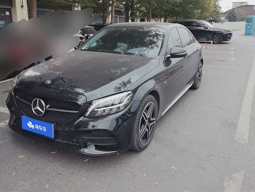 Mercedes-Benz C-Class 2021