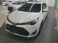 Toyota Levin 2019