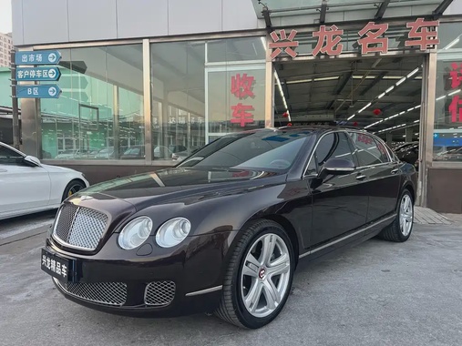 Bentley Flying Spur 2013