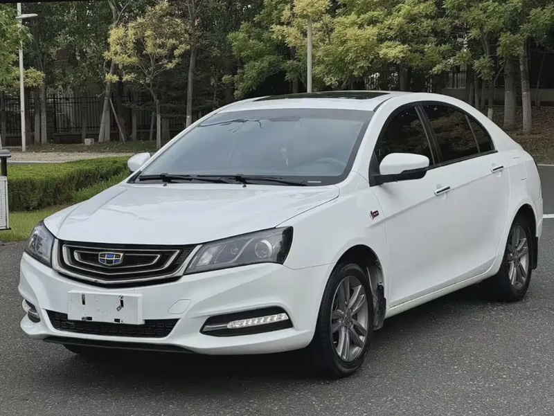 Geely Emgrand