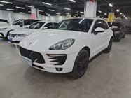 Porsche Macan 2014