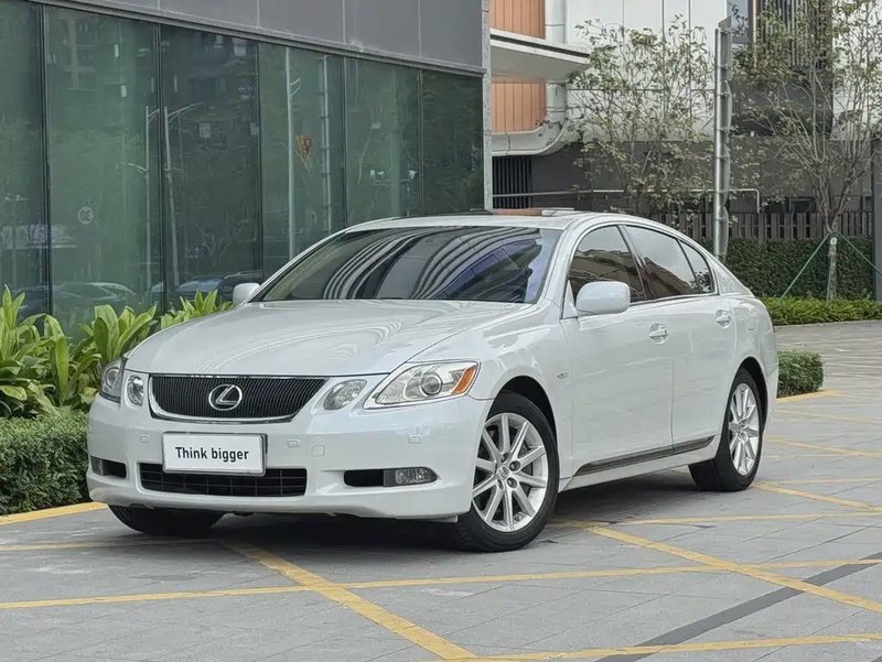 Lexus GS