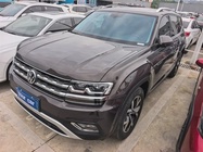 Volkswagen Teramont 2018