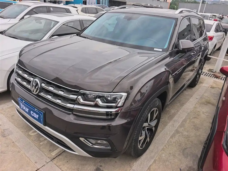 Volkswagen Teramont