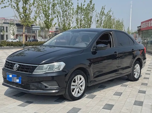 Volkswagen Jetta 2018