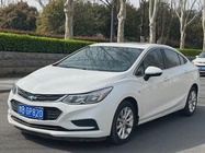 Chevrolet Cruze 2017