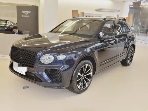 Bentley Bentayga 2024