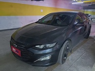 Chevrolet Malibu 2021