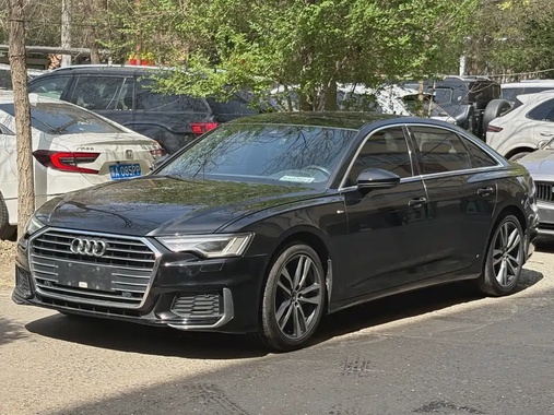 Audi A6 2019