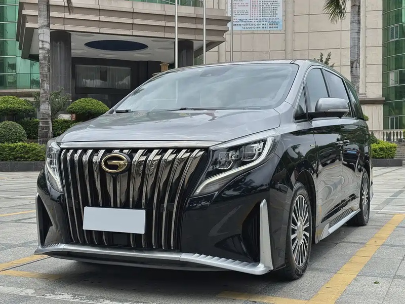 GAC M8