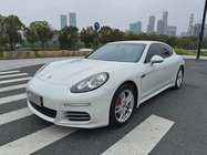 Porsche Panamera 2014