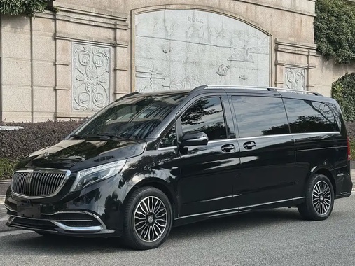 Mercedes-Benz V-Class 2020