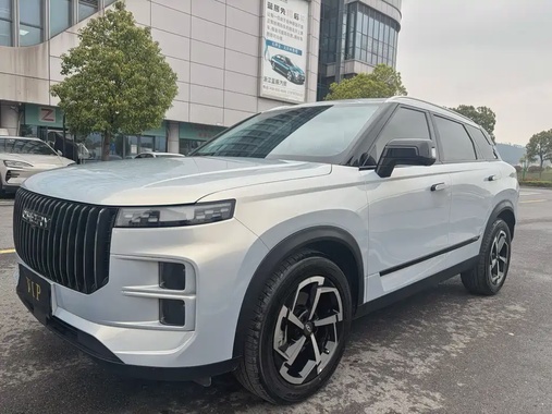 Chery Explorer 06 2024
