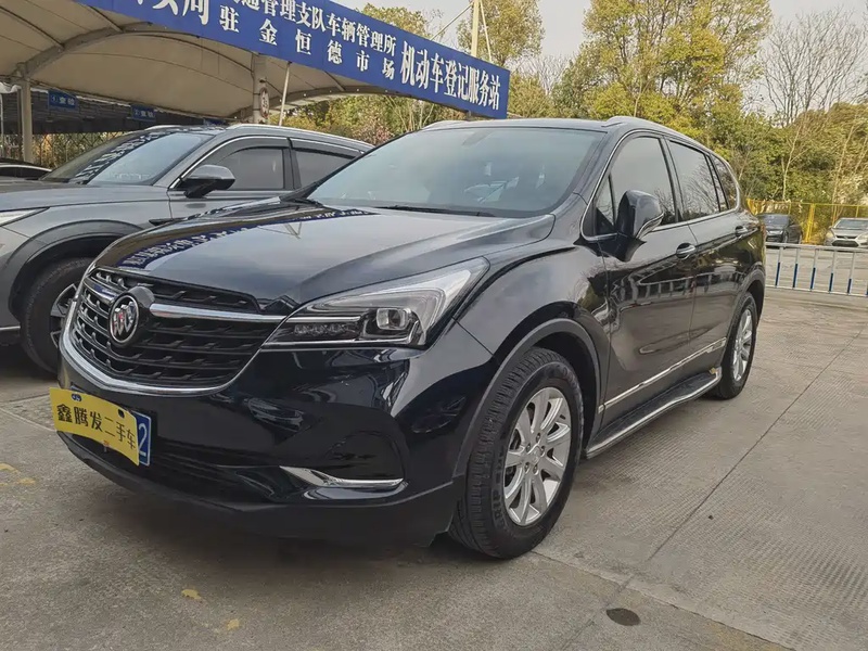 Buick Envision Plus