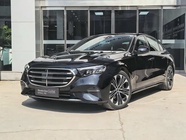 Mercedes-Benz E-Class 2024