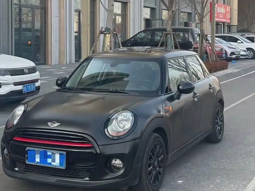 MINI Other 2016