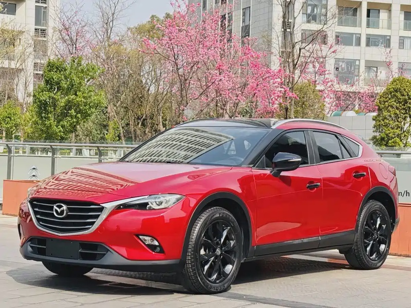 Mazda CX-4