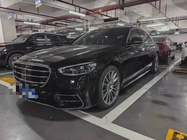Mercedes-Benz S-Class 2024