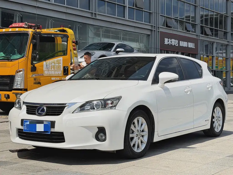 Lexus CT
