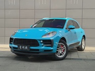 Porsche Macan 2020