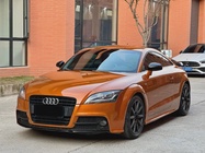 Audi TT 2014
