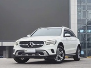 Mercedes-Benz GLC-Class 2021