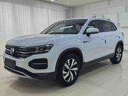 Volkswagen Tayron 2021