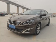 Peugeot 408 2014