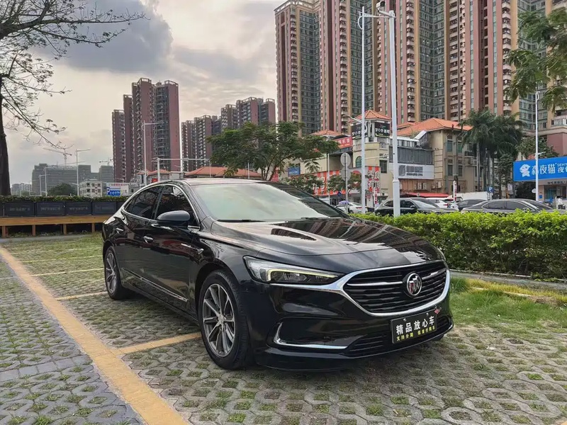Buick LaCrosse