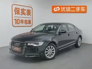 Audi A6 2014
