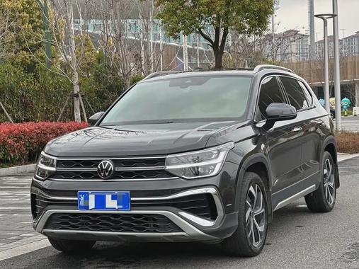 Volkswagen Tharu 2023