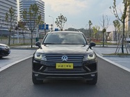 Volkswagen Touareg 2018