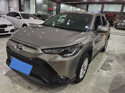 Toyota Frontlander 2023