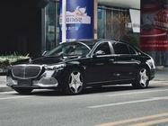 Mercedes-Benz S-Class 2022