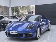 Porsche Panamera 2019
