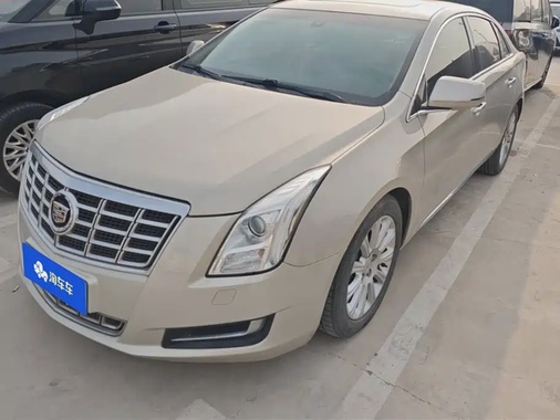 Cadillac XTS 2014