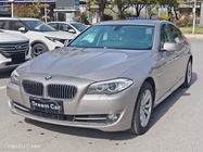BMW 5 Series 2012