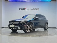 Mercedes-Benz GLC-Class 2021
