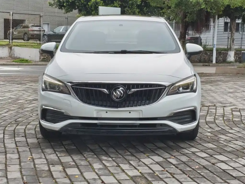 Buick Verano