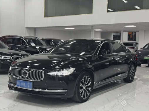Volvo S90 2022